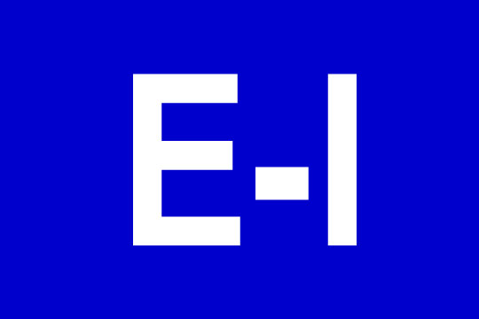 e through i