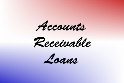 Accounts Receivable Loans Image