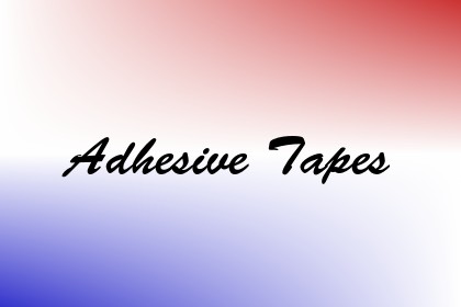 Adhesive Tapes Image