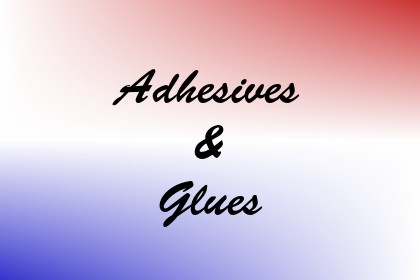 Adhesives & Glues Image