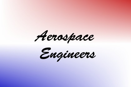 Aerospace Engineers Image