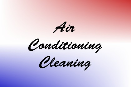 Air Conditioning Cleaning Image