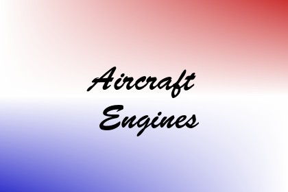 Aircraft Engines Image