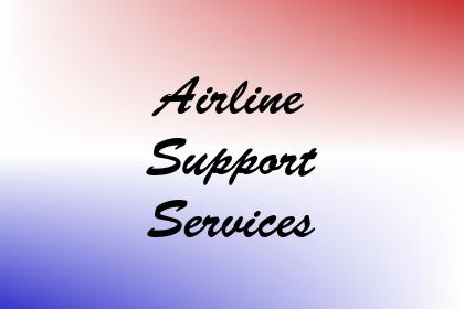 Airline Support Services Image