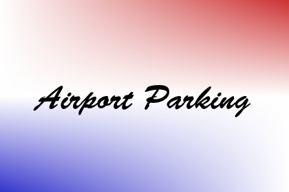 Airport Parking Image