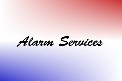 Alarm Services Image