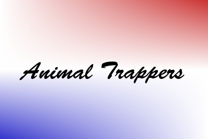 Animal Trappers Image