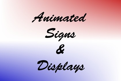 Animated Signs & Displays Image