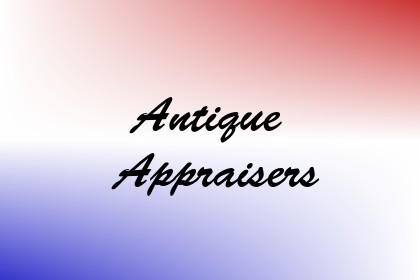 Antique Appraisers Image