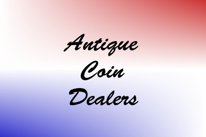 Antique Coin Dealers Image