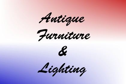 Antique Furniture & Lighting Image