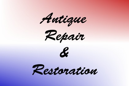 Antique Repair & Restoration Image