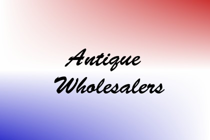 Antique Wholesalers Image