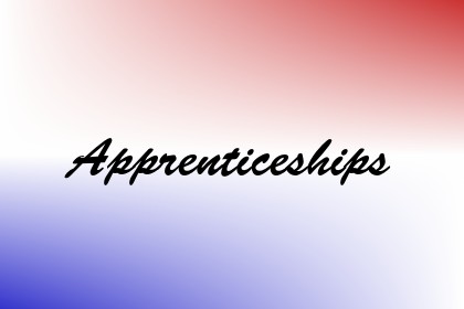 Apprenticeships Image