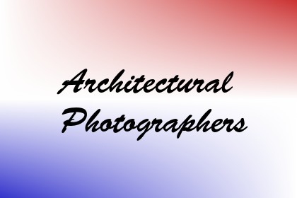 Architectural Photographers Image