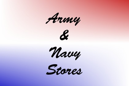 Army & Navy Stores Image