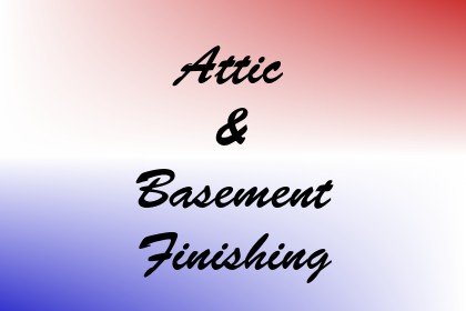 Attic & Basement Finishing Image