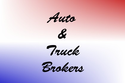 Auto & Truck Brokers Image