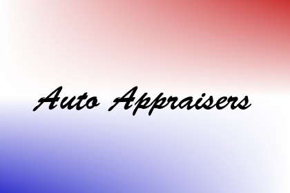 Auto Appraisers Image