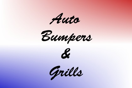 Auto Bumpers & Grills Image