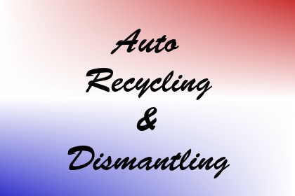 Auto Recycling & Dismantling Image