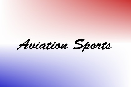 Aviation Sports Image