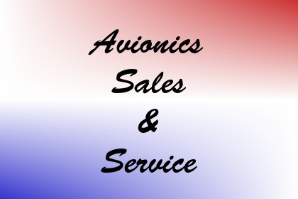 Avionics Sales & Service Image