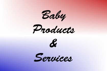 Baby Products & Services Image