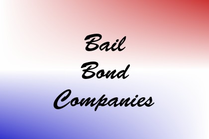 Bail Bond Companies Image