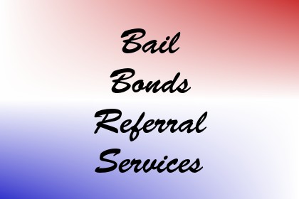 Bail Bonds Referral Services Image