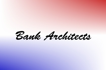 Bank Architects Image