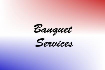 Banquet Services Image