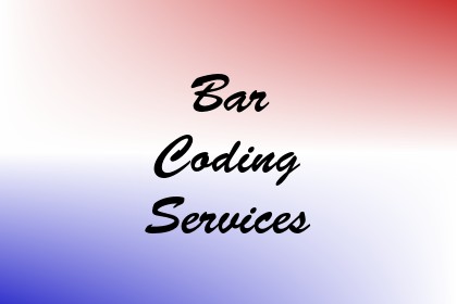 Bar Coding Services Image