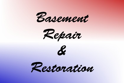 Basement Repair & Restoration Image