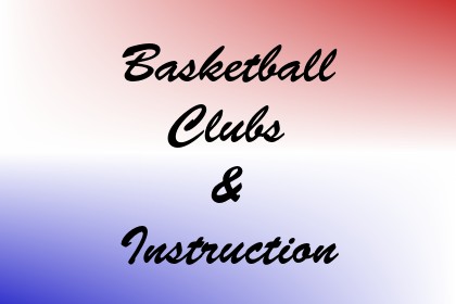 Basketball Clubs & Instruction Image