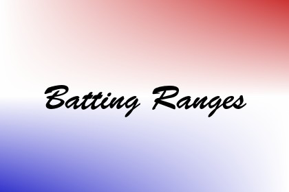 Batting Ranges Image