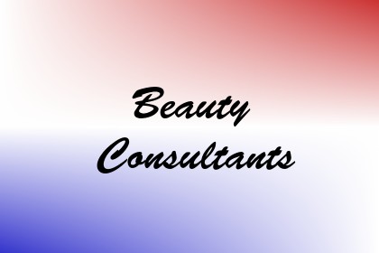 Beauty Consultants Image