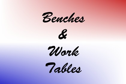 Benches & Work Tables Image