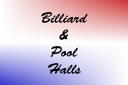 Billiard & Pool Halls Image