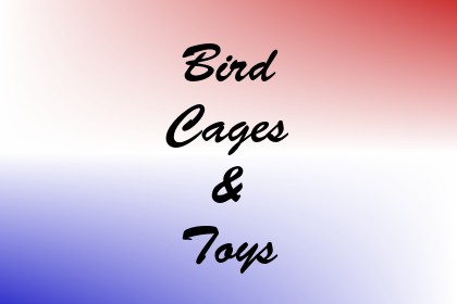 Bird Cages & Toys Image