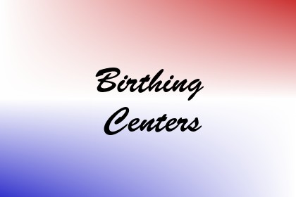 Birthing Centers Image