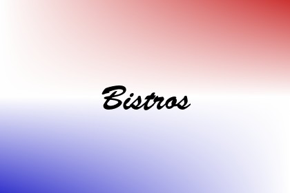 Bistros Image