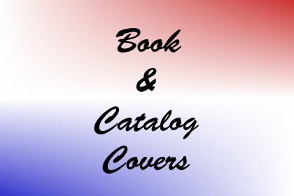 Book & Catalog Covers Image