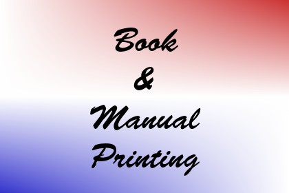 Book & Manual Printing Image