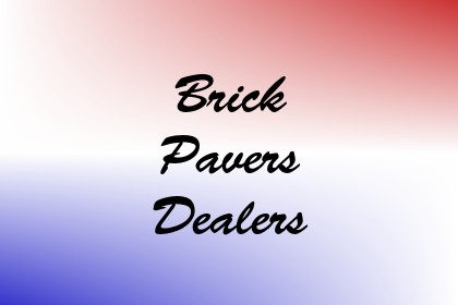 Brick Pavers Dealers Image