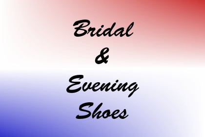 Bridal & Evening Shoes Image