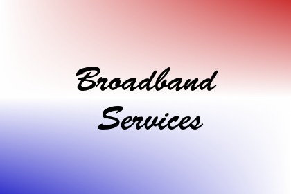 Broadband Services Image