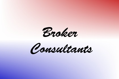 Broker Consultants Image