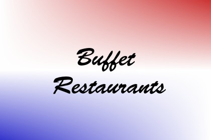 Buffet Restaurants Image