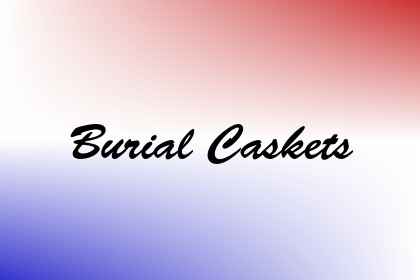 Burial Caskets Image